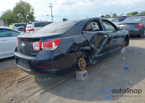 2015 Chevrolet Malibu 1Lt from USA, damaged, VIN 1G11C5SL8FF319127